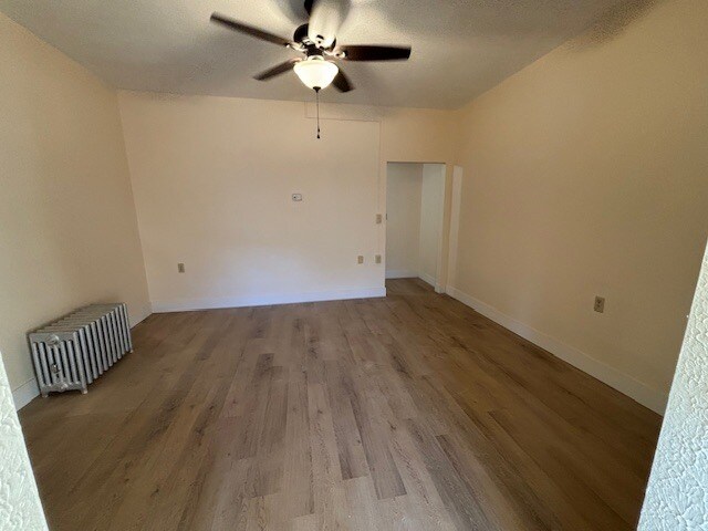 Living room - 187 N Fairview St