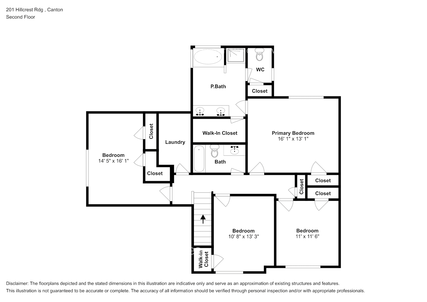 Building Photo - 201 Hillcrest Ridge