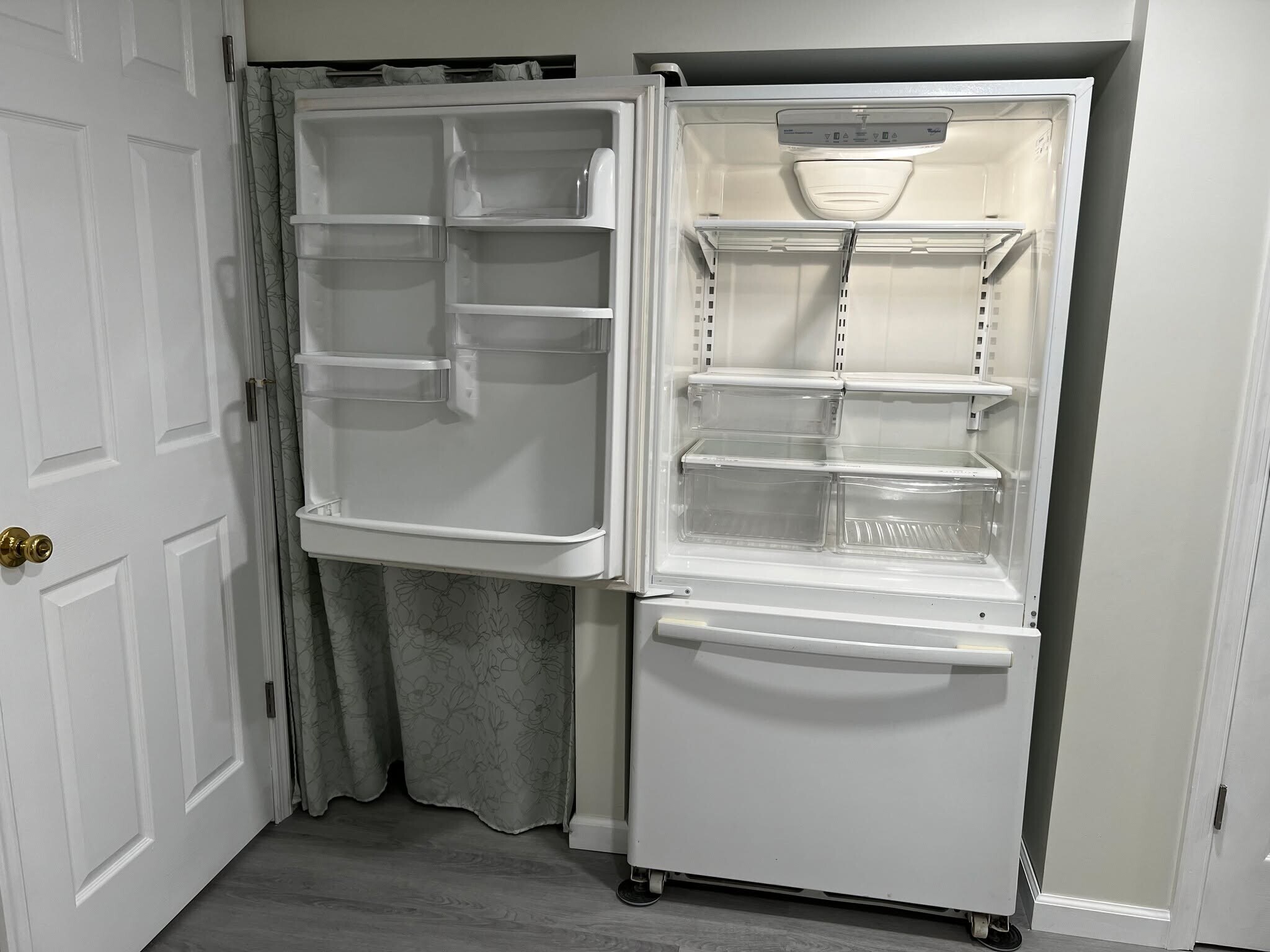 Refrigerator - 205 Palomino Dr