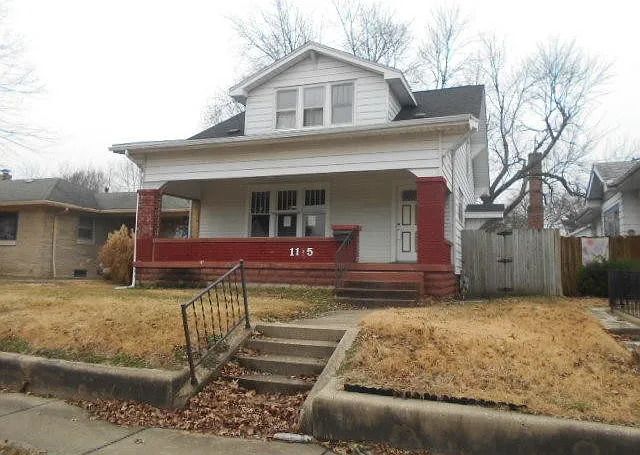 Building Photo - 1115 S 18th St