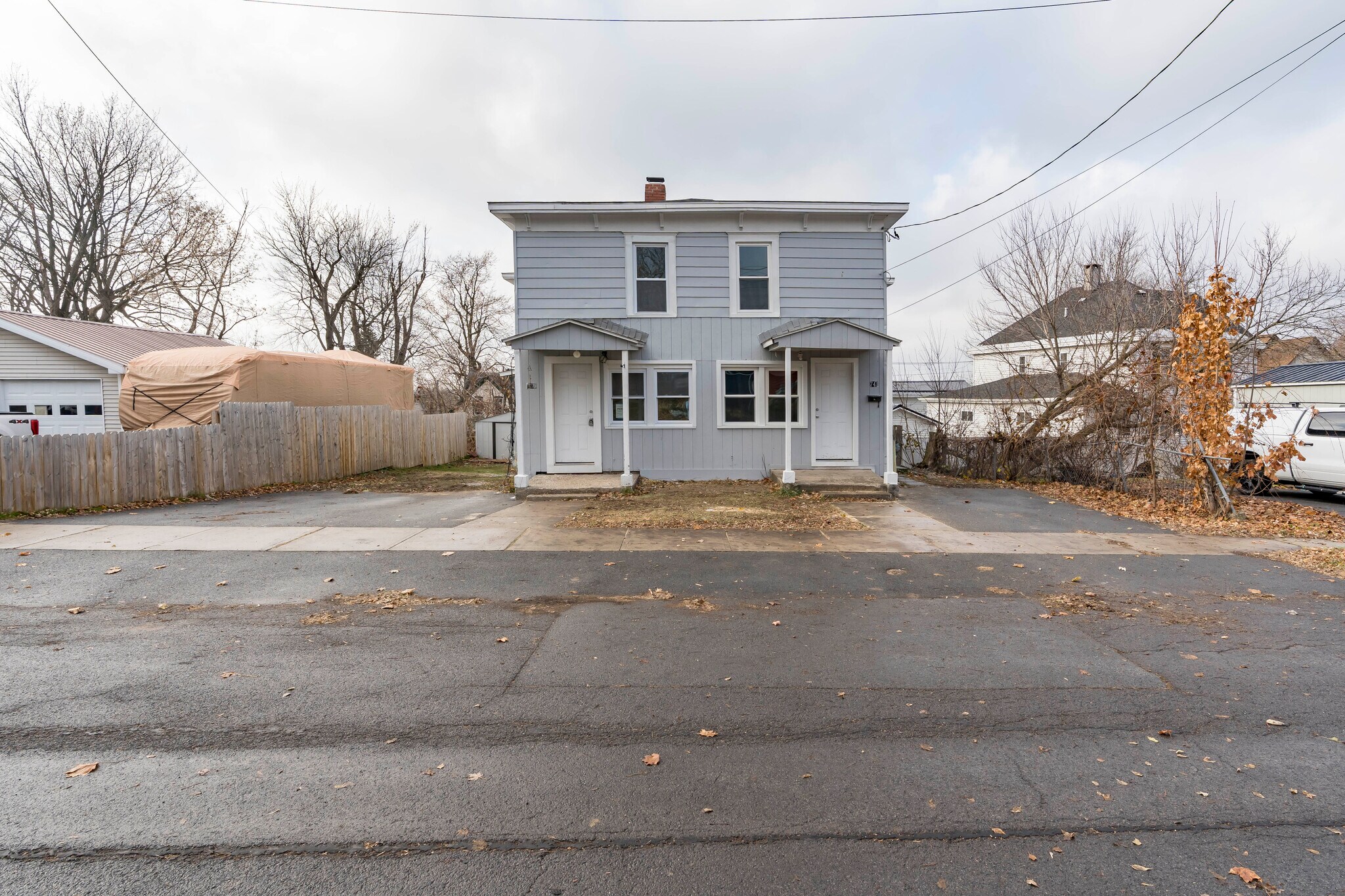 Building Photo - 741 Griffin St