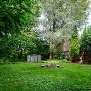 Private Backyard - 525 8th St NW