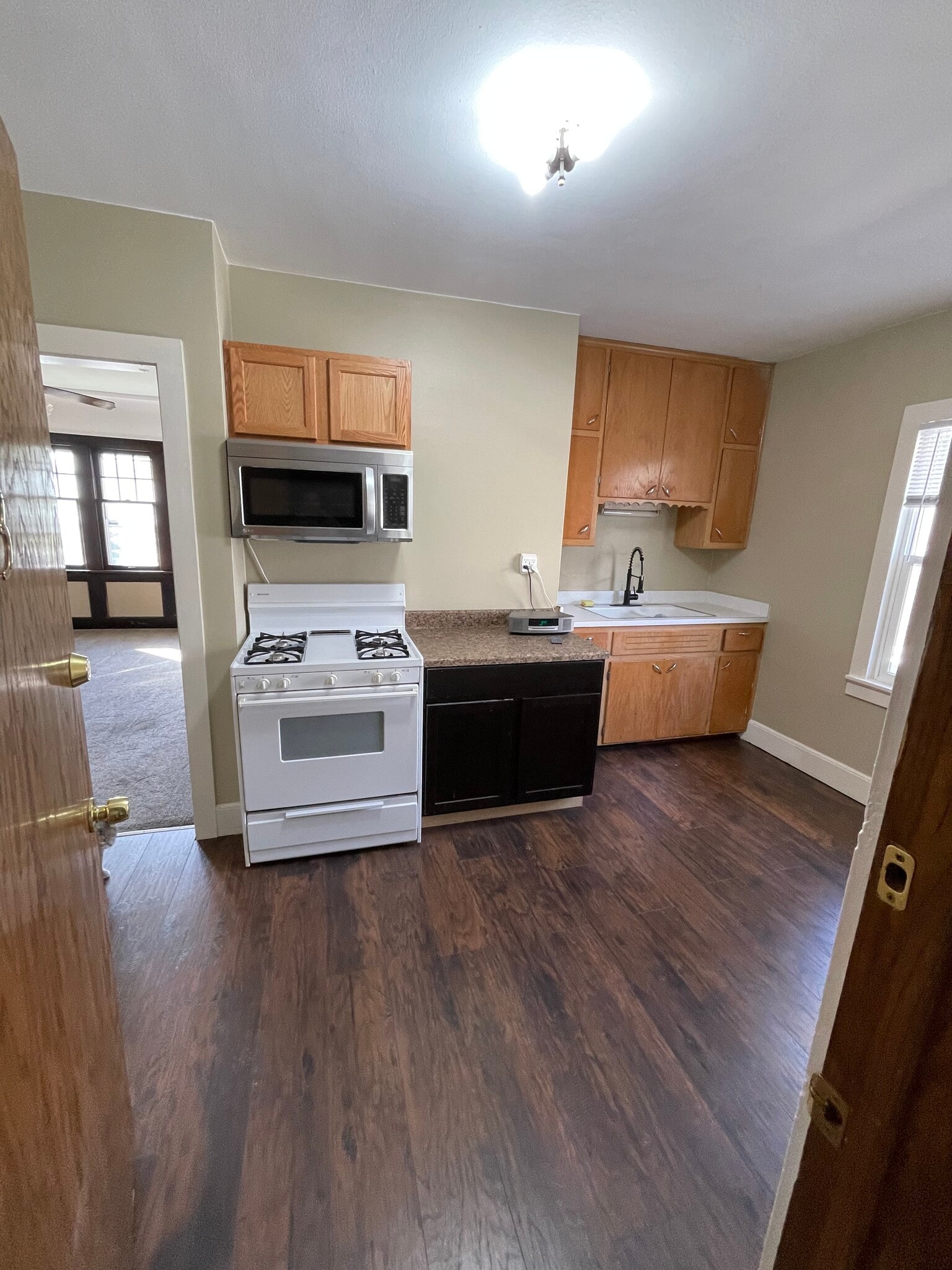 Kitchen - 5724 W Vliet St
