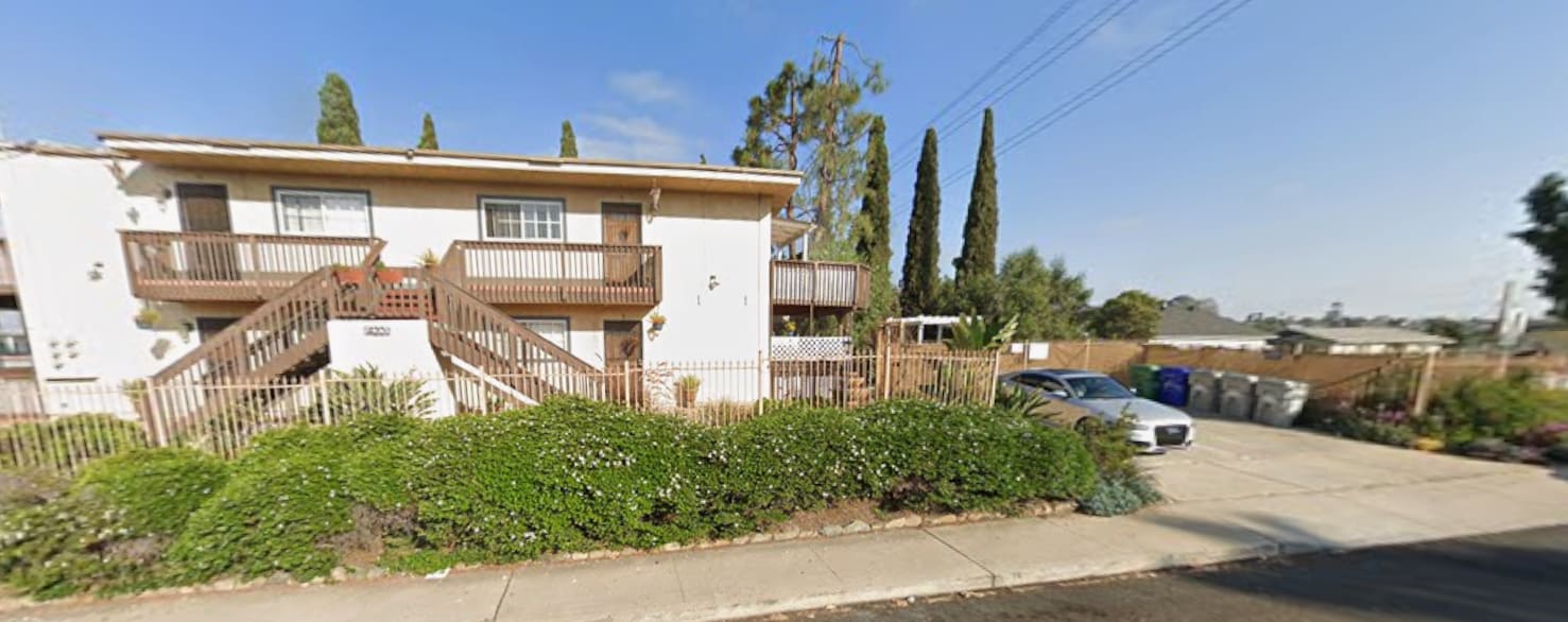 Building Photo - 420 S Evans St