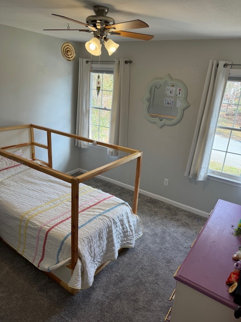 Upstairs bedroom - 6 Southchase Dr