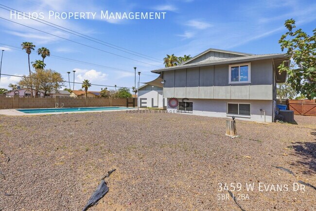 Building Photo - 3459 W Evans Dr