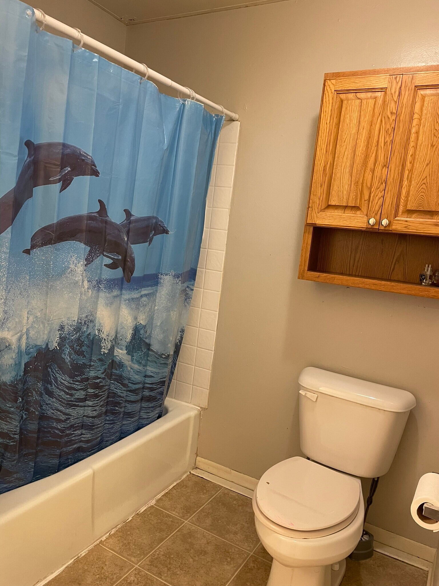 Bathroom - 216 S. College Avenue
