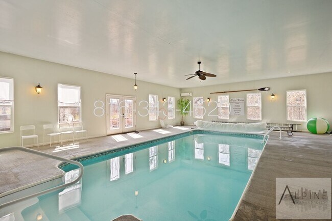 Building Photo - Indoor Pool! FULLY Furnished Short or Mid Term Rental