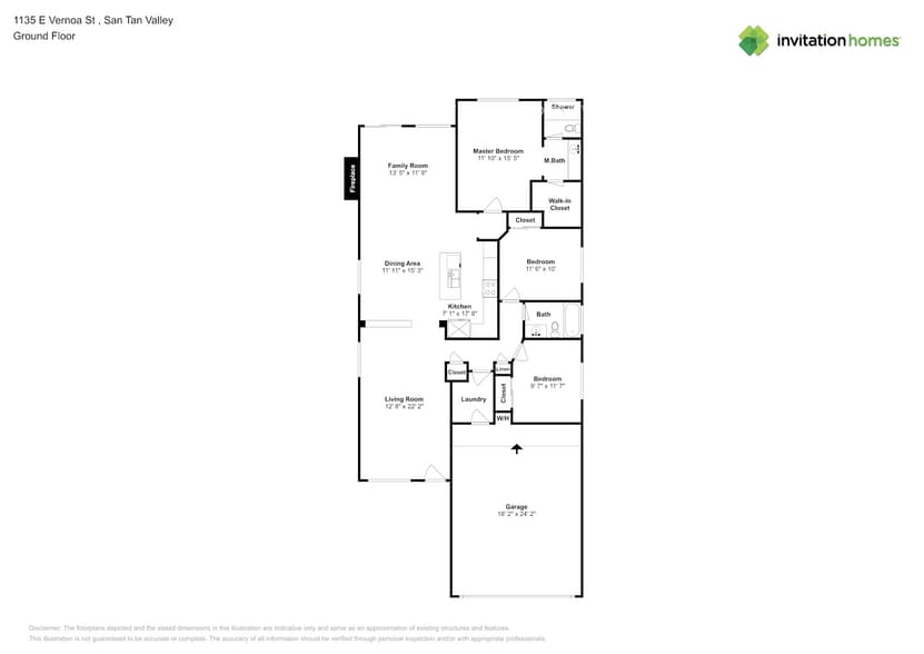 Building Photo - 1135 E Vernoa St