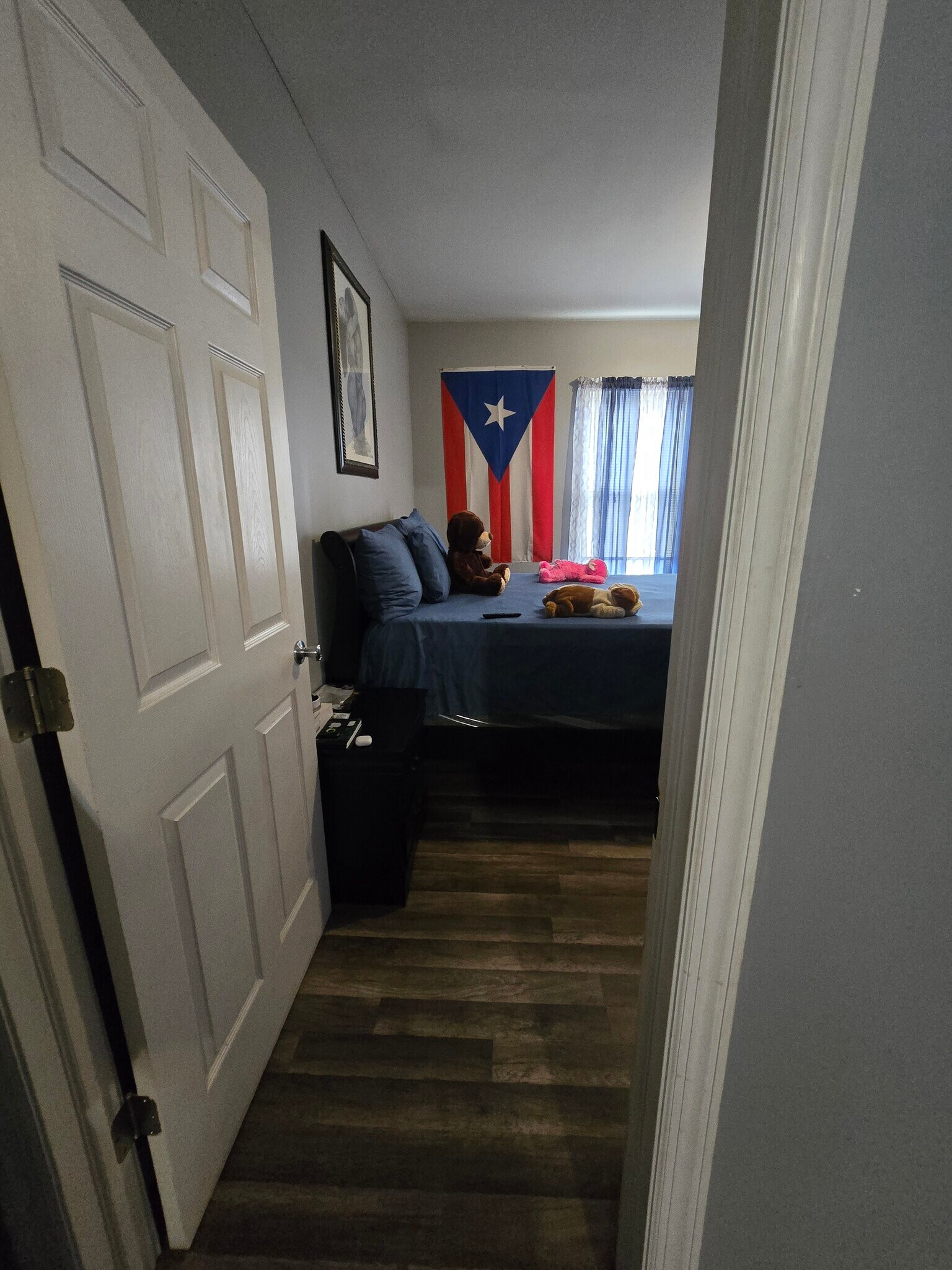 Master Bedroom - 90 Wakeman Ave