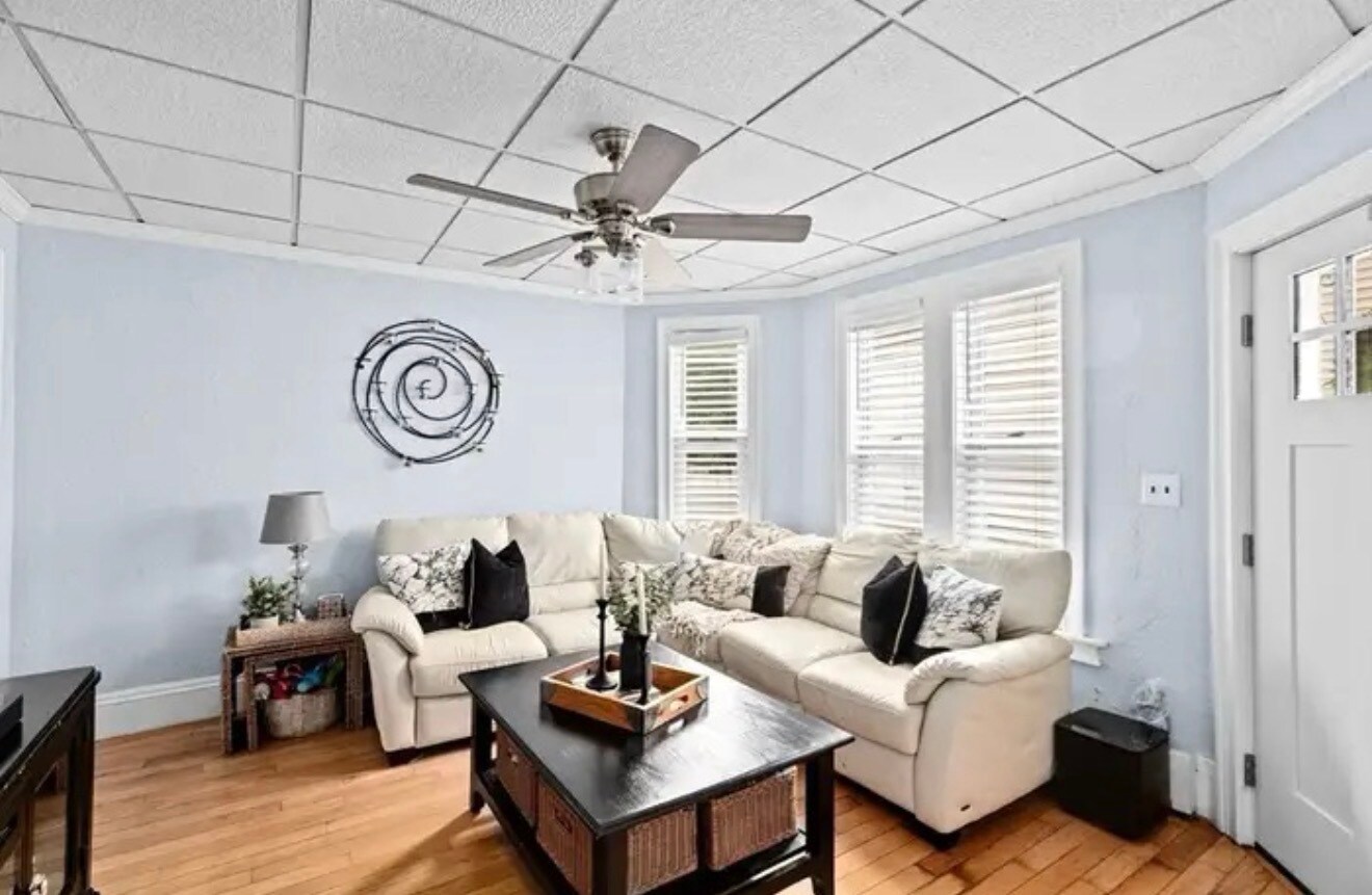 Living Room - 113 Mountain Ave