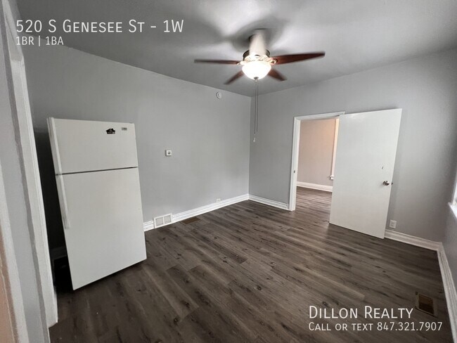 Building Photo - 520 S Genesee St