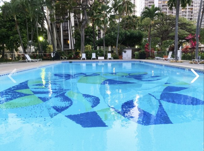 Full size swimming Pool - 300 Wai Nani Way