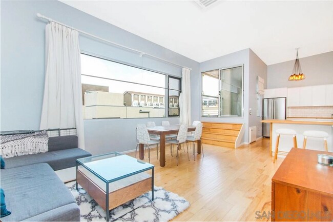 Building Photo - MODERN DESIGN & ARTISTIC INTERIOR 2BD/2BA APARTMENT WITH A/C in LITTLE ITALY! For $3,595/mo!