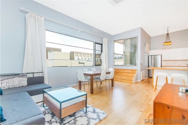 Building Photo - MODERN DESIGN & ARTISTIC INTERIOR 2BD/2BA APARTMENT WITH A/C in LITTLE ITALY! For $3,645/mo!