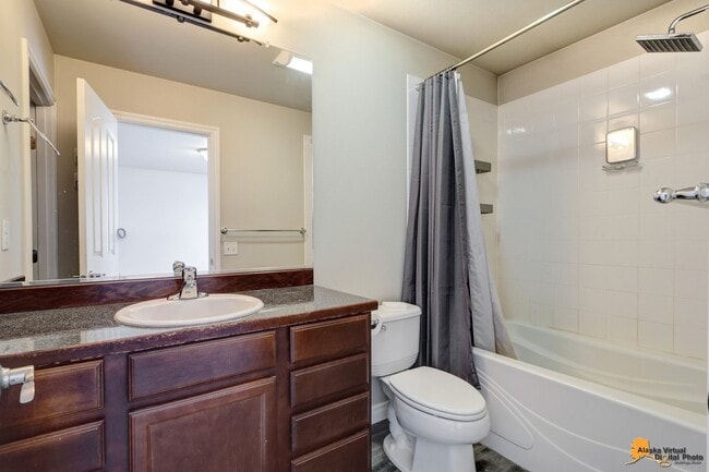 Building Photo - RARE FIND! Updated Government Hill Duplex w/ Private Garage! 5 minutes to Elmendorf AFB.