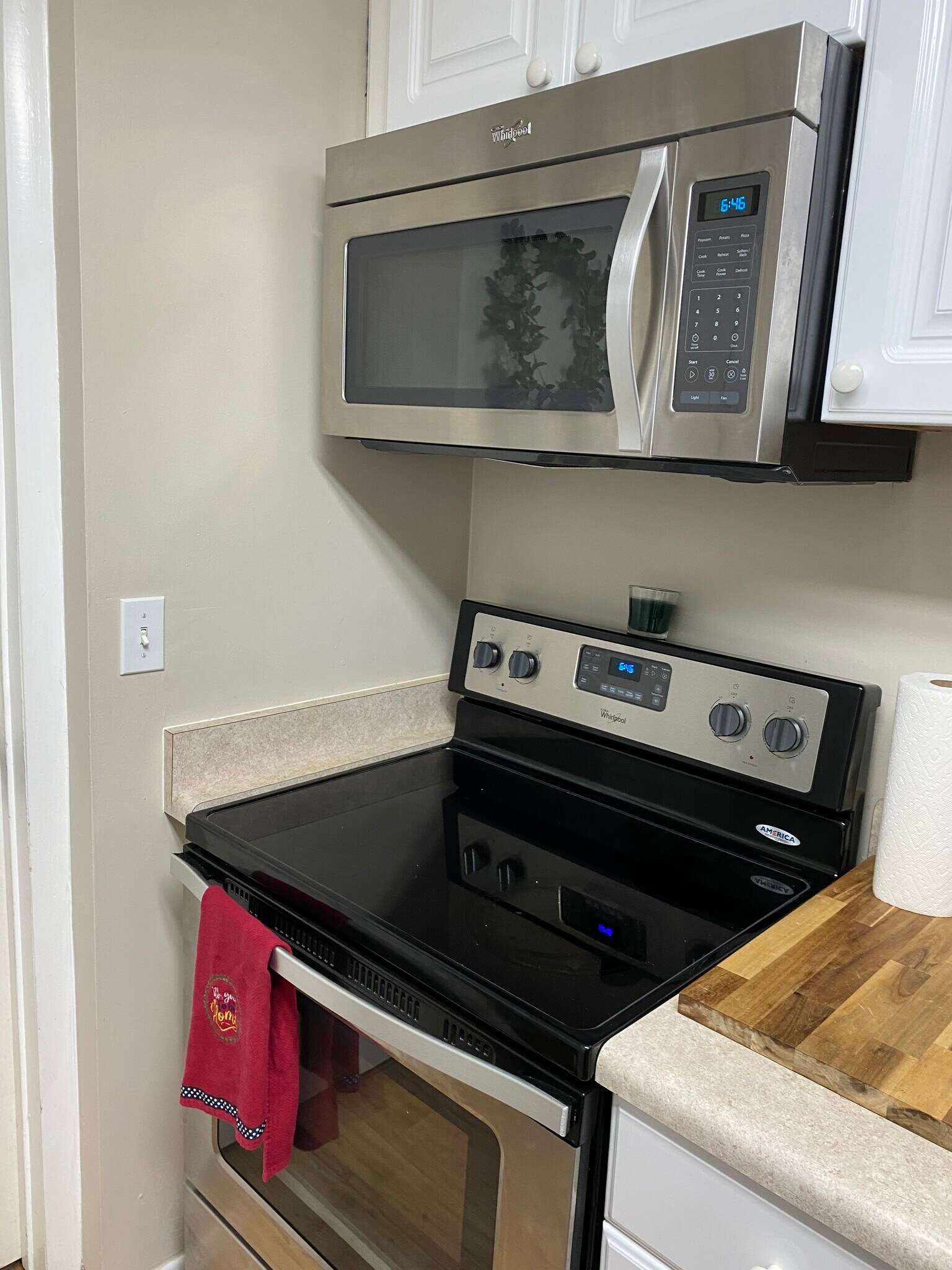Stove - 14016 S 1850 W