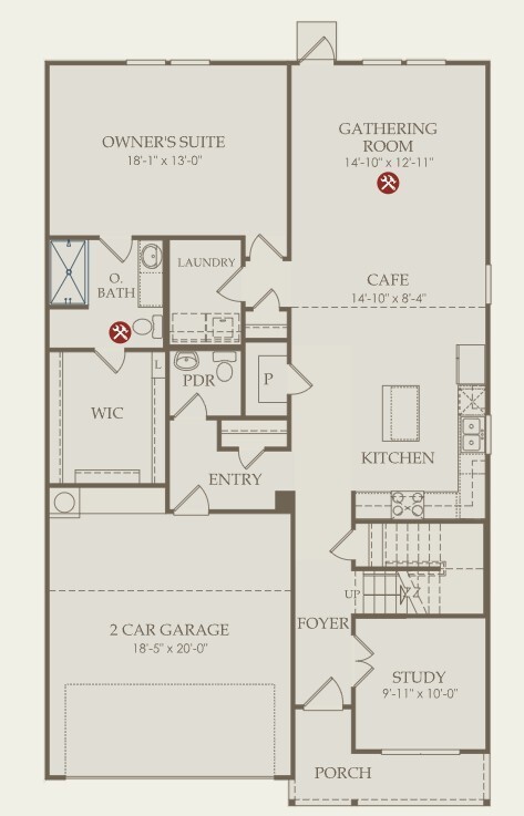 Building Photo - 15027 Rustic Moon Rd