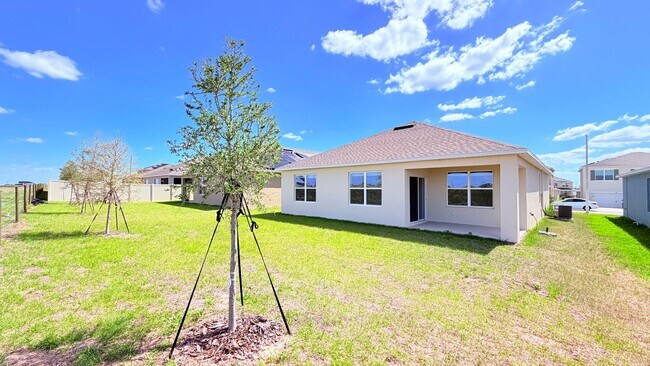 Building Photo - Brand New 3BR Home in Haines City | Washer & Dryer + HOA Community