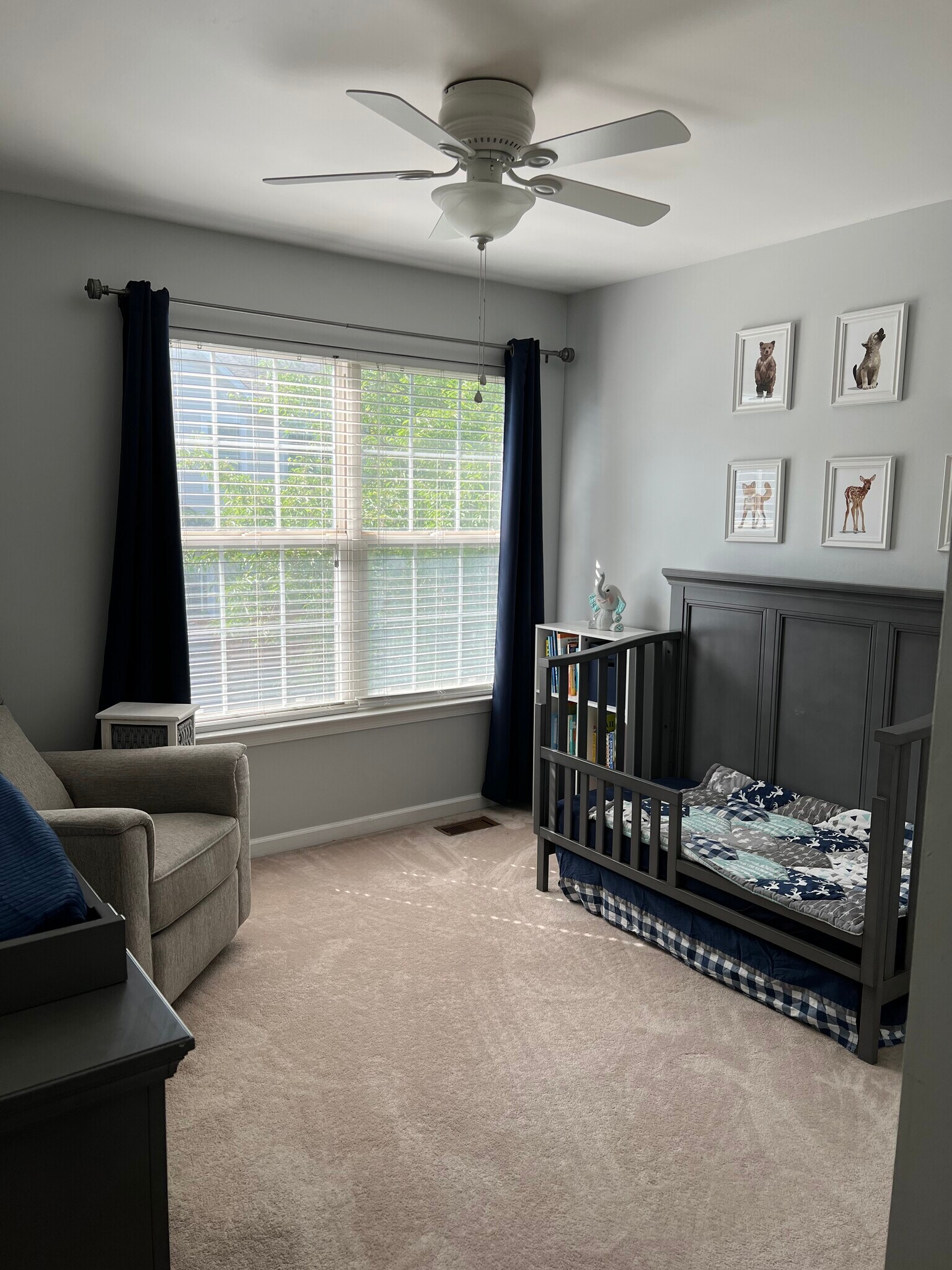 Bedroom #2 - 8804 Spruce Mill Dr