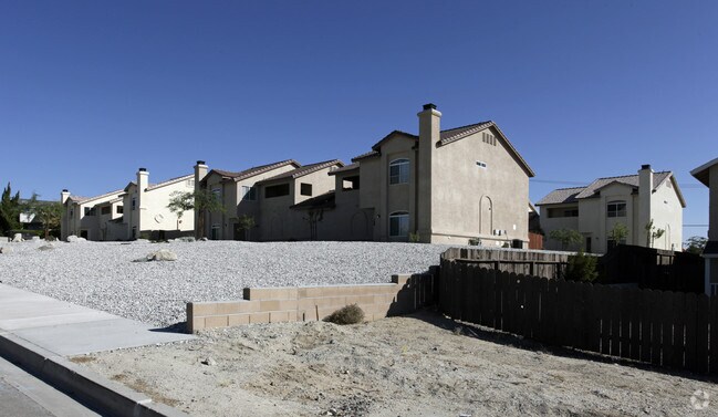 Primary Photo - Rocky View Town Homes
