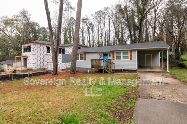 Building Photo - 3366 Delmar Ln NW