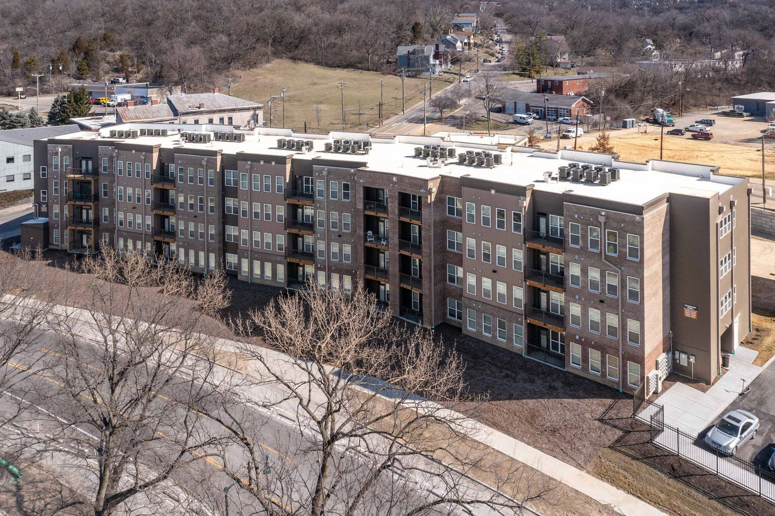 Building Photo - 1001 Marshall Ave