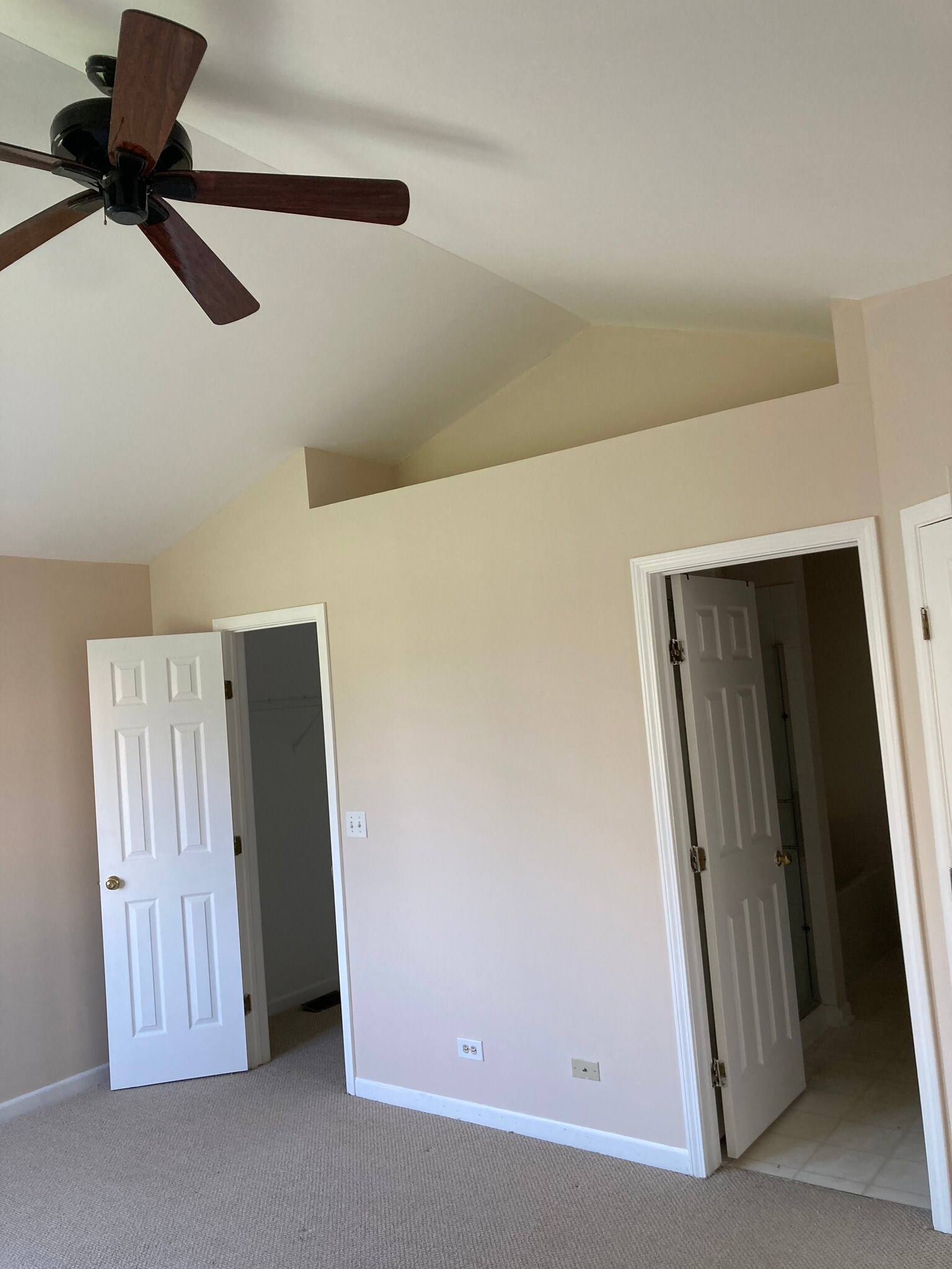 Master bedroom walk in closet - 12 Gail Ct