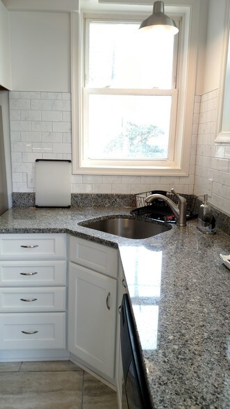 Kitchen with disposal, full sized dishwasher - 2509 10th St NE