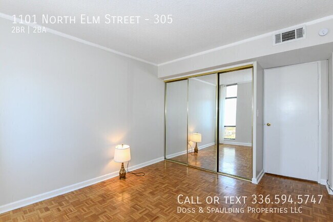 Building Photo - 1101 N Elm St