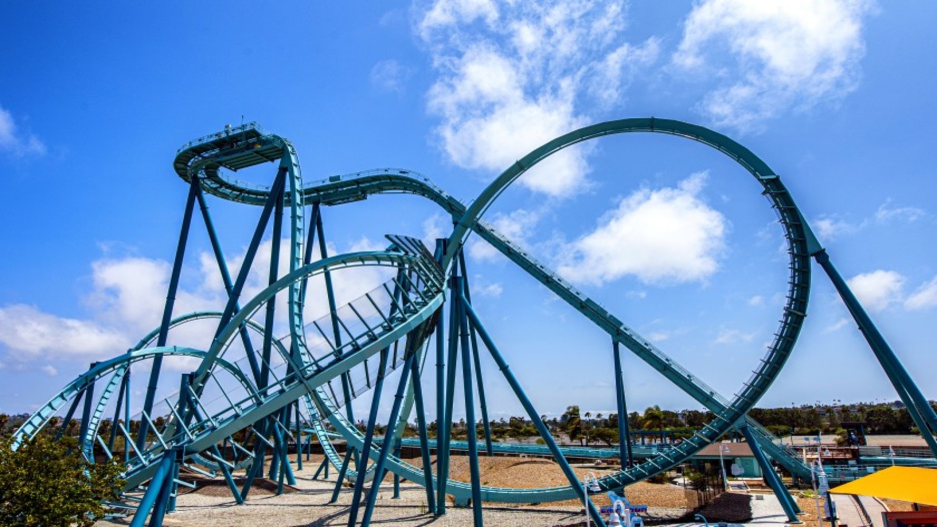 Enjoy thrilling rides, up-close animal encounters, and aquatic adventures, just 15 mins away from ho - 2304 E 14th St