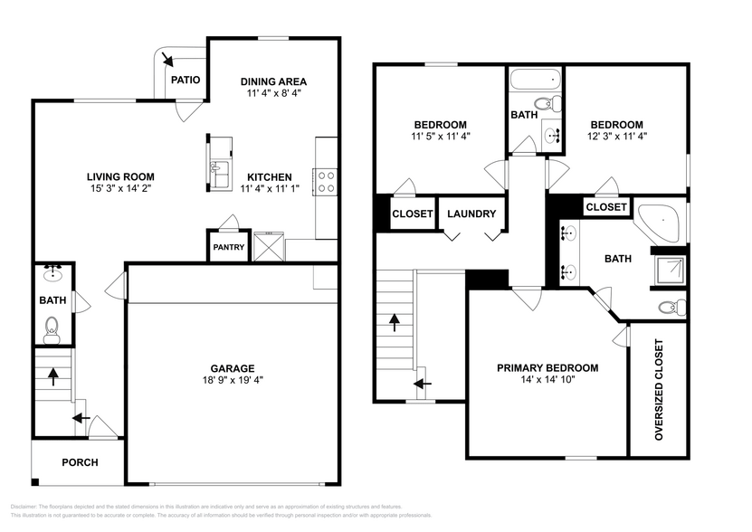 Building Photo - 5511 Bat Canyon