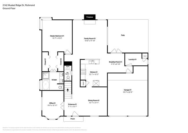 Building Photo - 2142 Musket Ridge Dr