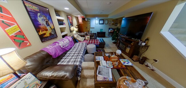 Building Photo - 3D Tour Available - Gorgeous East-Side Home + 2 Car Garage + Fenced-in Backyard! Available July 3rd!