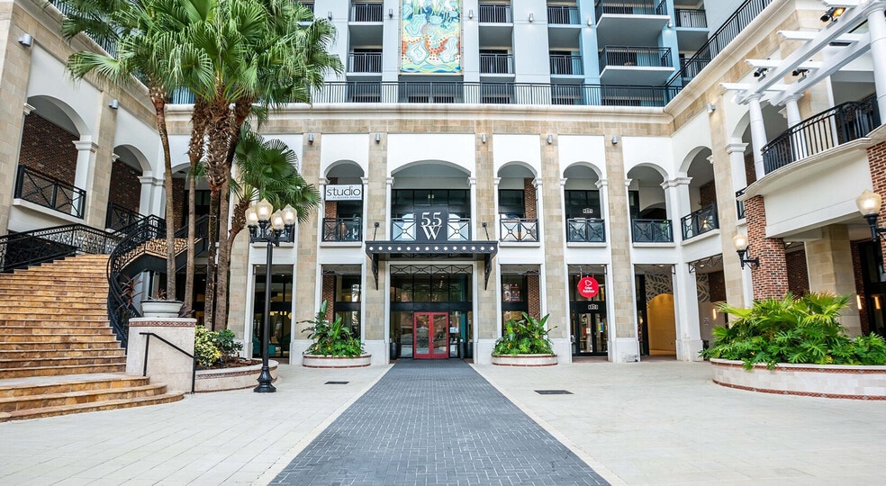55 WEST 55 W Church St Orlando FL 32801 Apartment Finder