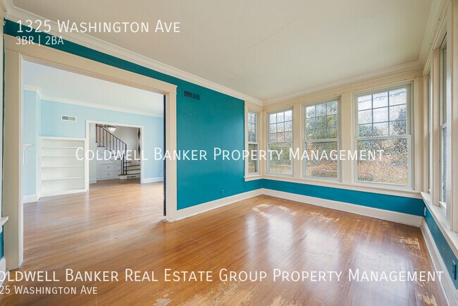 Building Photo - 1325 Washington Ave