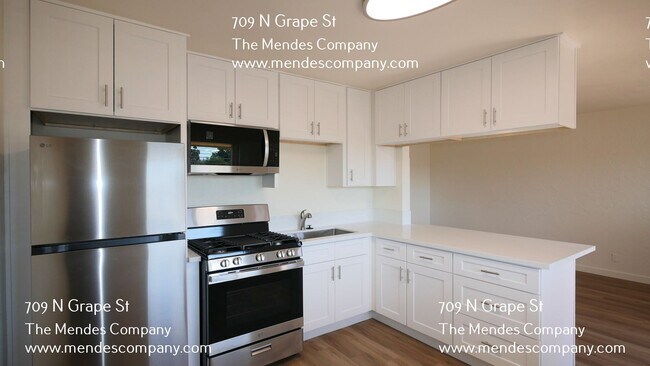 Building Photo - 709 N Grape St