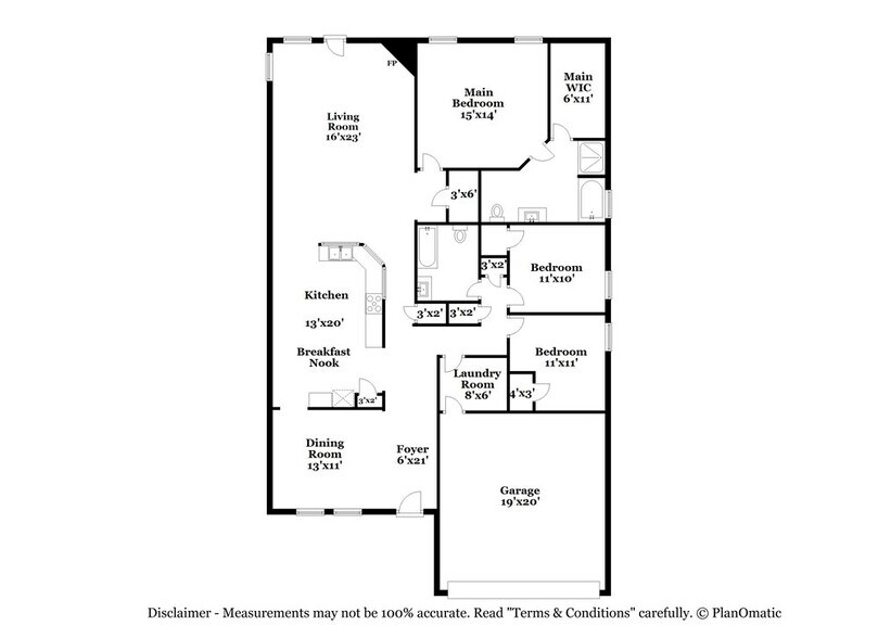 Building Photo - 4720 Fox Sedge Ln