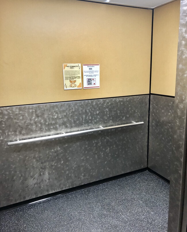 Elevator - 8200 Oceanview Ter