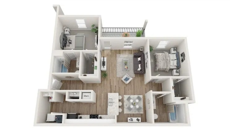 Building Photo - The Lofts