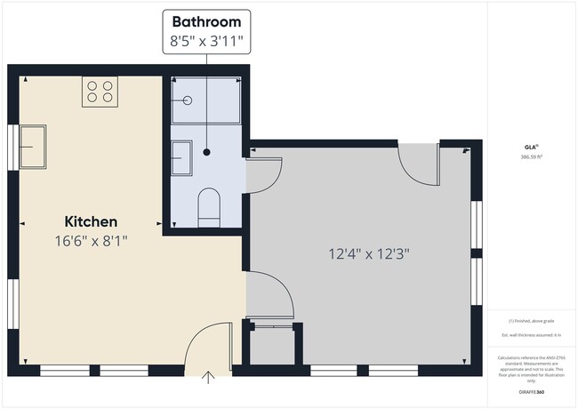 Building Photo - 607 Enid St