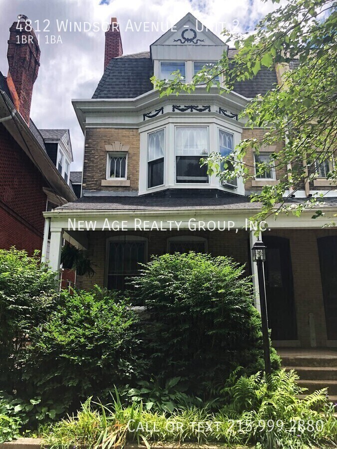 Building Photo - 4812 Windsor Ave