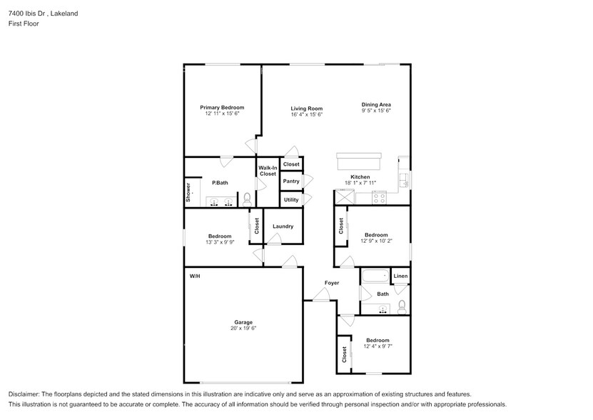 Building Photo - 7400 Ibis Dr