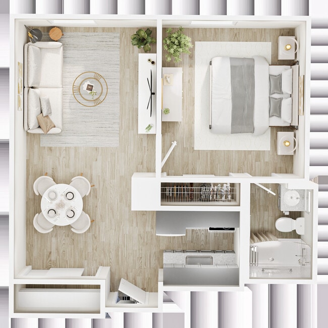 Magnolia - Silver Oaks Villas