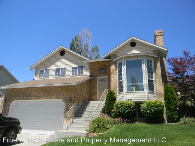 Primary Photo - 4 br, 2 bath House - 1437 E Snow Creek