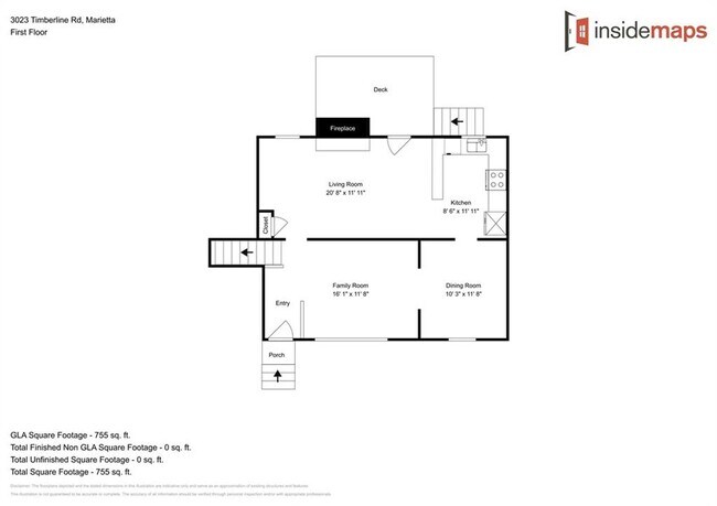 Building Photo - 3023 Timberline Rd