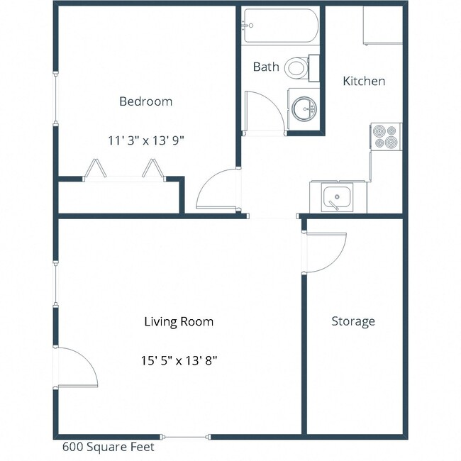 Floorplan - Gateway