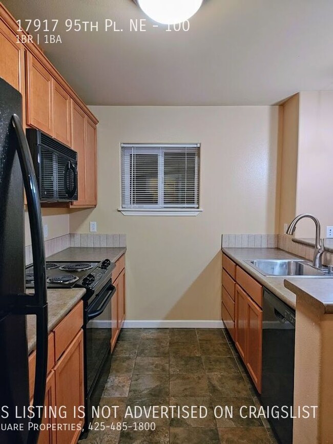 Building Photo - Walk-able to Downtown Bothell! Bothell 1 b...