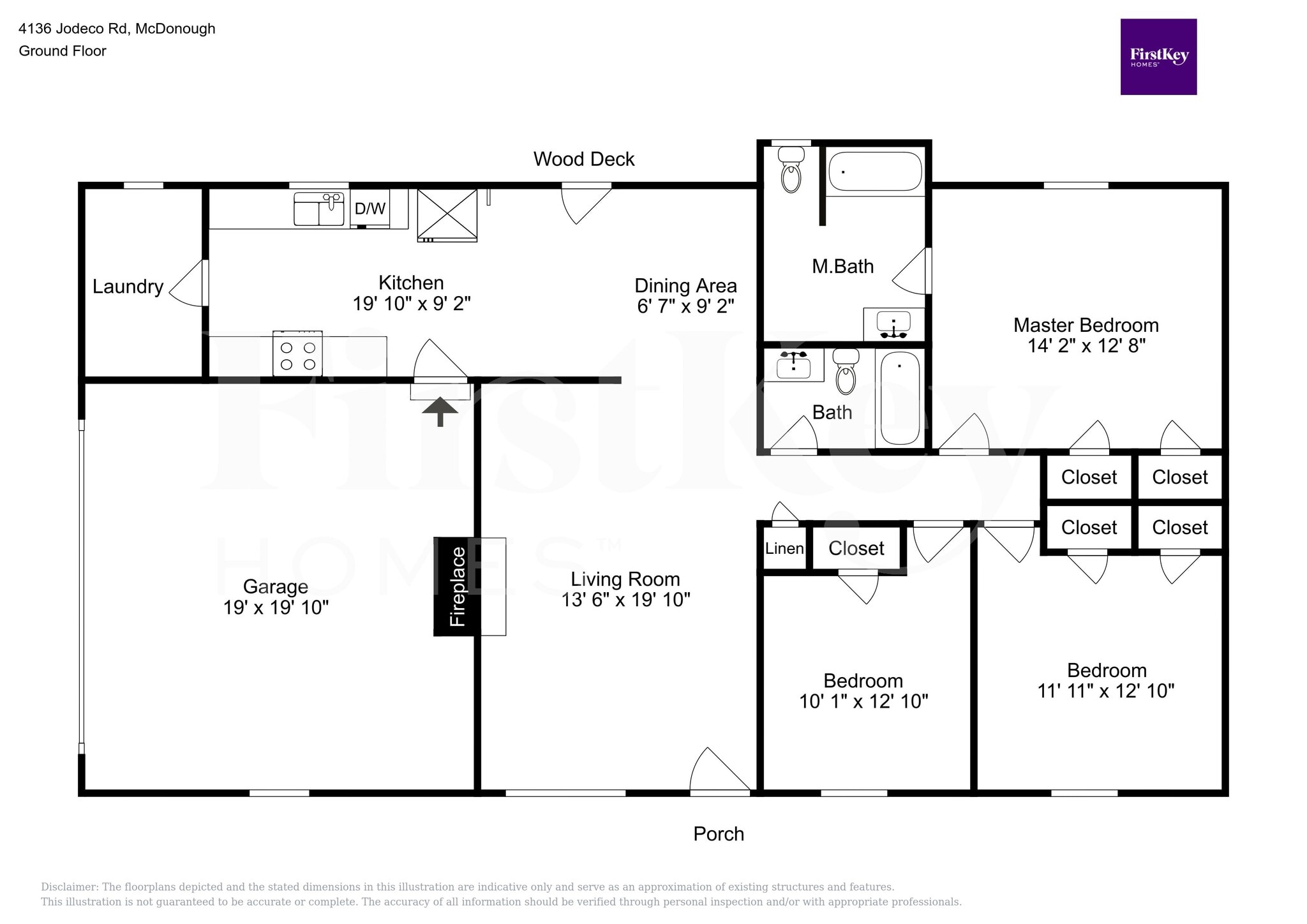 Building Photo - 4136 Jodeco Rd