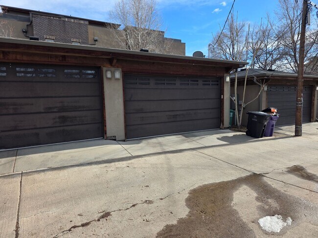 Building Photo - STUNNING 3-LEVEL LUXURYTOWNHOME NEAR SLOAN'S LAKE! ROOFTOP DECK + 2-CAR GARAGE!